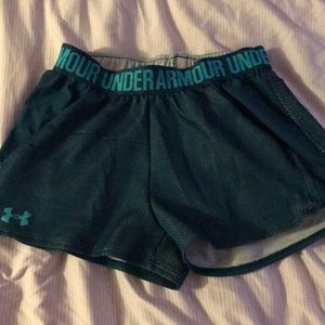 Under armor shorts